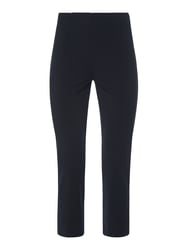 Spodnie ze streczu o kroju slim fit i dł. 7/8 od Raffaello Rossi - 16