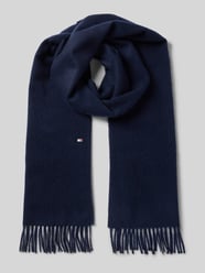 Sjaal van puur kasjmier van Tommy Hilfiger - 9