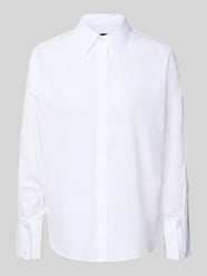 Regular Fit Hemdbluse aus reiner Baumwolle Modell 'BINALIA' von BOSS - 43