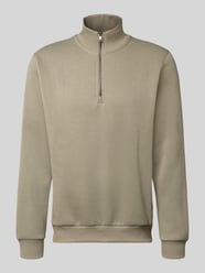 Regular fit sweatshirt met schipperskraag model 'Bradley' van JACK & JONES - 18