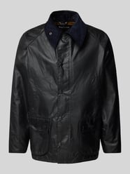 Kurtka z kieszeniami z patką model ‘BEDALE’ od Barbour - 45