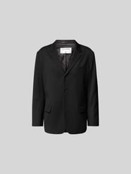 Marynarka o kroju regular fit z kieszenią na piersi od Filippa K - 42