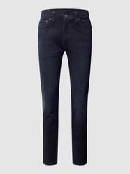 Slim Fit Jeans mit Stretch-Anteil Modell '511™' von Levi's® Blau - 24