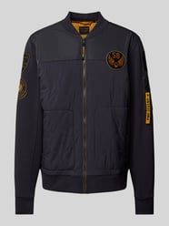 Steppjacke mit Badges von PME Legend - 28