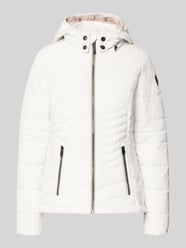 Kurtka o kroju slim fit z efektem pikowania od G.I.G.A. DX - 25