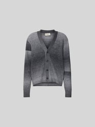 Strickjacke mit Knopfleiste von Officine Générale - 16