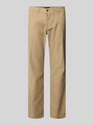 slim fit jeans in 5-pocketmodel van Christian Berg Men - 24