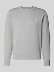Sweatshirt met labelstitching van Polo Ralph Lauren - 43