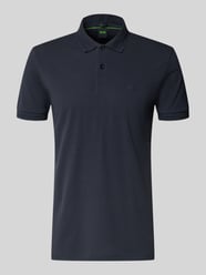 Regular Fit Poloshirt aus reiner Baumwolle Modell 'PIO 1' von BOSS Green - 24