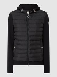 Steppjacke mit SOLARball-Wattierung von Fuchs Schmitt Schwarz - 33