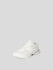 Sneaker mit Schnürverschluss von Diesel Weiß - 36