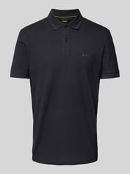 Poloshirt mit Label-Detail von BOSS Green - 32