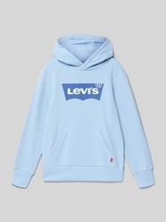 Regular Fit Hoodie aus Baumwoll-Mix von Levi’s® Kids - 21