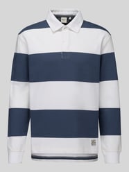 Sweatshirt mit Label-Patch Modell 'MATEO' von Pepe Jeans - 39