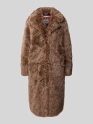 Teddyjas met volumineuze teddybontlook van Frieda & Freddies - 47