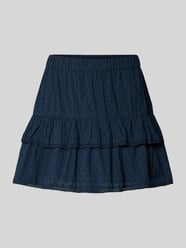 Volant Mini-Rock aus reiner Baumwolle 'TRINE' von VERO MODA - 43