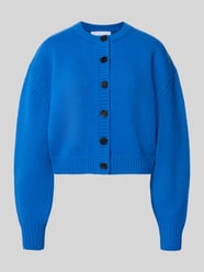 Knit cardigan van wol - curated by Viky Rader van Style Icon Collection - 7