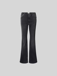Flared Fit Jeans im 5-Pocket-Design von Closed - 4