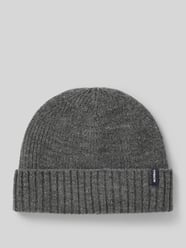 Beanie mit Label-Detail von MCNEAL Grau - 42