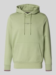 Regular Fit Hoodie aus Baumwoll-Mix von Tommy Hilfiger - 23