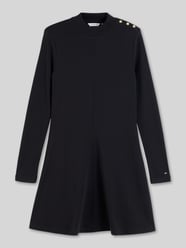 Körpernahes Freizeitkleid aus reiner Baumwolle Modell 'CODY F&F' von Tommy Hilfiger - 40