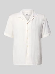 Koszula casualowa o kroju resort z czystej bawełny od s.Oliver RED LABEL - 14