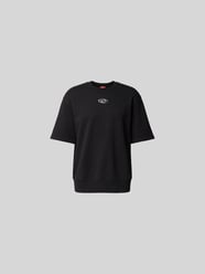T-Shirt mit Label-Detail von Diesel - 33