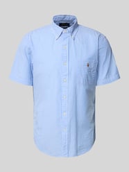 regular fit vrijetijdsoverhemd van puur katoen van Polo Ralph Lauren - 15