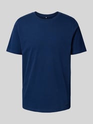 T-shirt met ronde hals, model 'Dani' van Cinque - 9