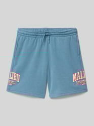 Sweatshorts mit Eingrifftaschen Modell 'KANE' von Jack & Jones - 21