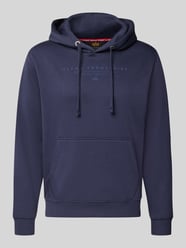 Relaxed Fit Hoodie aus Baumwoll-Mix mit Label-Detail von Alpha Industries - 18