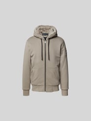 Sweatjacke mit Kapuze von Moose Knuckles - 21