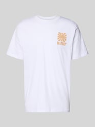 T-Shirt mit Label-Print und Rundhalsausschnitt von BOARDIES - 12