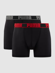 Trunks aus Baumwollmischung im 2er-Pack von Puma - 1