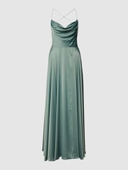 Abendkleid mit Schnürung von V.M. Grün - 31