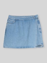 Jeansshorts in Rockoptik von Tom Tailor Denim - 1