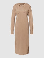 Sweatjurk met capuchon van s.Oliver RED LABEL Beige - 35