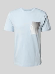 Regular Fit T-Shirt aus reiner Baumwolle von Tom Tailor Denim - 18