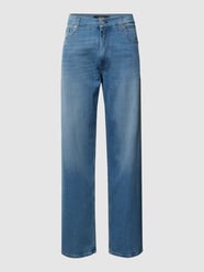 Jeans mit 5-Pocket-Design Modell 'KIRAN' von Replay Blau - 10