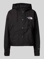 Jacke mit Label-Stitching Modell 'REIGN ON' von The North Face - 10