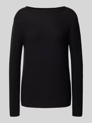 Regular Fit Strickpullover aus reiner Baumwolle von Marc O'Polo - 41