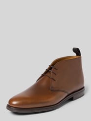 Halbschuhe mit Schnürverschluss Modell 'Marshall' von Henry Stevens - 30