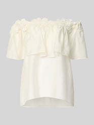 Regular Fit Bluse im Off-Shoulder-Look Modell 'MOLLY' von Cph Muse - 33
