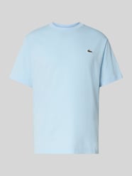 Regular Fit T-Shirt aus reiner Baumwolle von Lacoste - 5