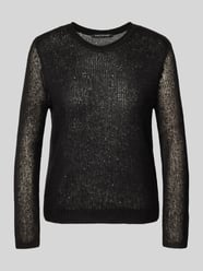 Regular Fit Strickpullover mit Alpaka-Anteil von Luisa Cerano - 31