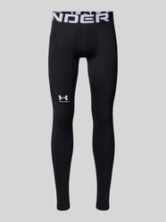 Leggings mit elastischem Bund und Logo von Under Armour - 42