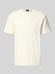 Classic fit T-shirt met labelstitching van Polo Ralph Lauren - 38