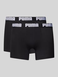 Boxershort met labeldetail in een set van 2 stuks van Puma - 39