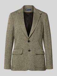 Blazer van lamsshearling met reverskraag, model 'HERTIAGE' van Polo Ralph Lauren - 32
