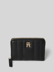 Portemonnaie mit Steppnähten von Tommy Hilfiger - 36
